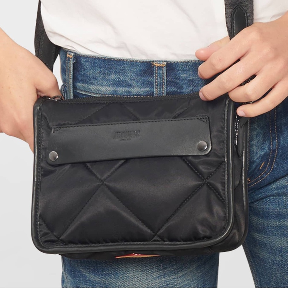 MZWALLACE MADISON CONVERTIBLE CROSSBODY BAG.